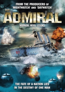 The Admiral, DVD The Admiral, DVD