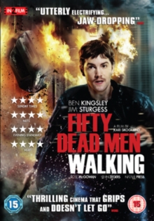 Fifty Dead Men Walking, DVD DVD Fifty Dead Men Walking, DVD DVD