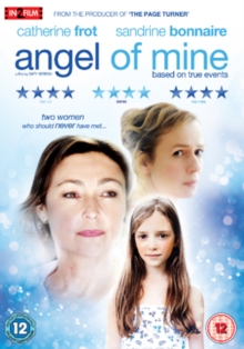 Angel of Mine, DVD DVD Angel of Mine, DVD DVD