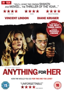 Anything for Her, DVD DVD Anything for Her, DVD DVD