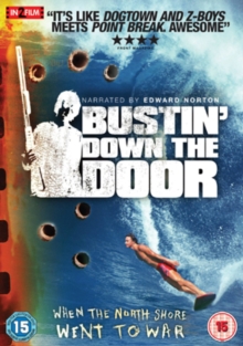 Bustin' Down the Door, DVD DVD Bustin' Down the Door, DVD DVD