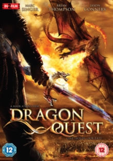 Dragon Quest, DVD DVD Dragon Quest, DVD DVD