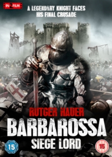 Barbarossa - Siege Lord, DVD DVD Barbarossa - Siege Lord, DVD DVD