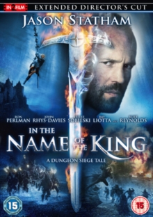 In the Name of the King - A Dungeon Siege Tale: Director's Cut, DVD DVD In the Name of the King - A Dungeon Siege Tale: Director's Cut, DVD DVD
