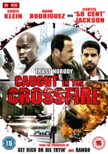 Caught in the Crossfire, DVD DVD Caught in the Crossfire, DVD DVD