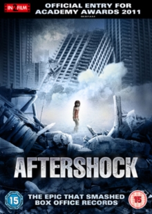 Aftershock, DVD DVD Aftershock, DVD DVD
