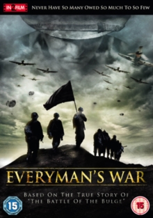 Everyman's War, DVD Everyman's War, DVD