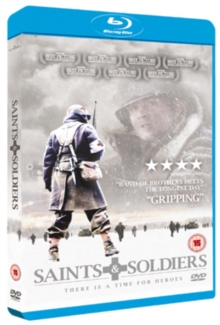 Saints and Soldiers, Blu-ray BluRay Saints and Soldiers, Blu-ray BluRay