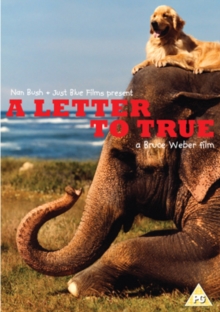 A Letter to True, DVD A Letter to True, DVD
