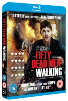 Fifty Dead Men Walking, Blu-ray BluRay Fifty Dead Men Walking, Blu-ray BluRay