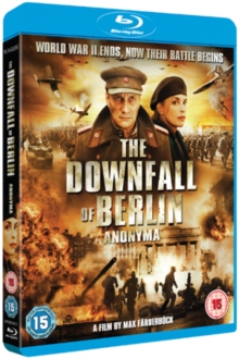 Anonyma - The Downfall of Berlin, Blu-ray BluRay Anonyma - The Downfall of Berlin, Blu-ray BluRay