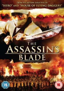 The Assassin's Blade, DVD DVD The Assassin's Blade, DVD DVD
