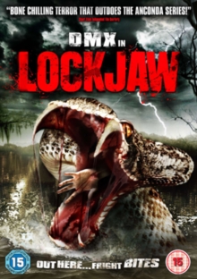 Lockjaw, DVD Lockjaw, DVD