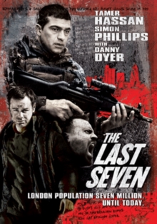 The Last Seven, DVD DVD The Last Seven, DVD DVD