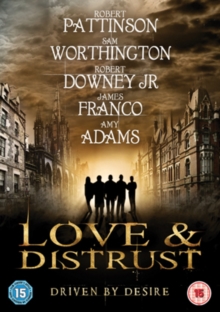 Love and Distrust, DVD Love and Distrust, DVD