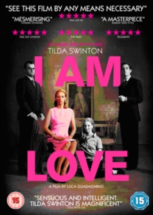 I Am Love, DVD DVD I Am Love, DVD DVD