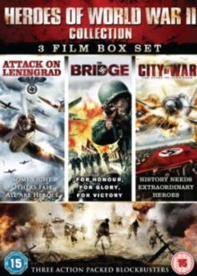 Heroes of World War II Collection, DVD DVD Heroes of World War II Collection, DVD DVD