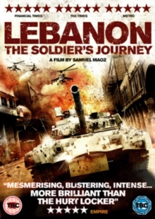 Lebanon, Blu-ray BluRay Lebanon, Blu-ray BluRay
