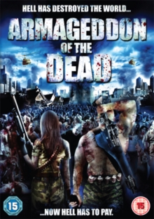 Armageddon of the Dead, DVD DVD Armageddon of the Dead, DVD DVD