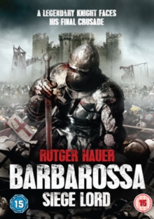 Barbarossa - Siege Lord, DVD DVD Barbarossa - Siege Lord, DVD DVD