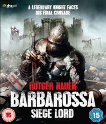 Barbarossa - Siege Lord, Blu-ray BluRay Barbarossa - Siege Lord, Blu-ray BluRay