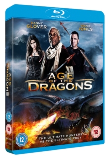 Age of the Dragons, Blu-ray BluRay Age of the Dragons, Blu-ray BluRay
