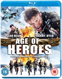 Age of Heroes, Blu-ray Age of Heroes, Blu-ray