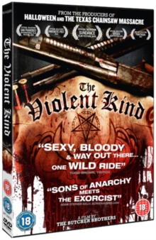 The Violent Kind, DVD The Violent Kind, DVD