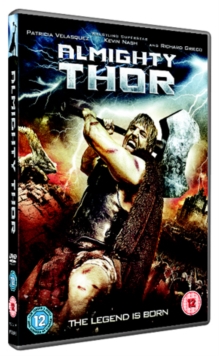 Almighty Thor, DVD DVD Almighty Thor, DVD DVD