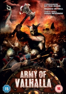 Army of Valhalla, DVD Army of Valhalla, DVD