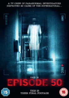 Episode 50, DVD DVD Episode 50, DVD DVD