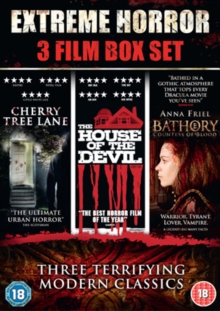 Extreme Horror, DVD Extreme Horror, DVD