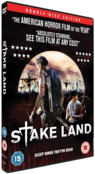 Stake Land, DVD DVD Stake Land, DVD DVD