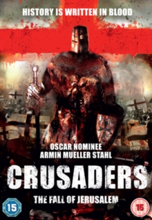 Crusaders - The Fall of Jerusalem, DVD DVD Crusaders - The Fall of Jerusalem, DVD DVD