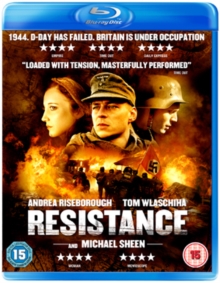 Resistance, Blu-ray Resistance, Blu-ray
