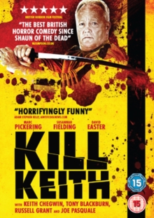 Kill Keith, DVD Kill Keith, DVD