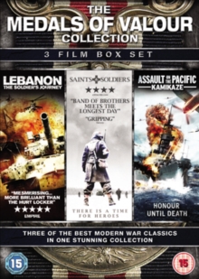 The Medals of Valour Collection, DVD The Medals of Valour Collection, DVD