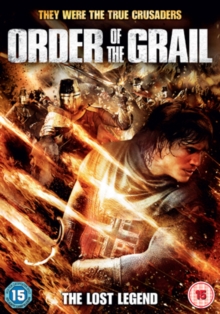 Order of the Grail, DVD Order of the Grail, DVD