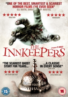 The Innkeepers, DVD DVD The Innkeepers, DVD DVD