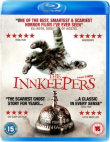 The Innkeepers, Blu-ray BluRay The Innkeepers, Blu-ray BluRay