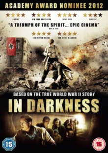 In Darkness, DVD DVD In Darkness, DVD DVD