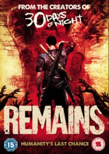 Remains, DVD DVD Remains, DVD DVD