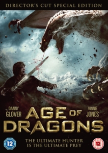 Age of the Dragons: Director's Cut, DVD DVD Age of the Dragons: Director's Cut, DVD DVD