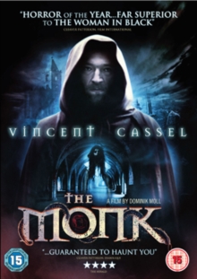 The Monk, DVD DVD The Monk, DVD DVD