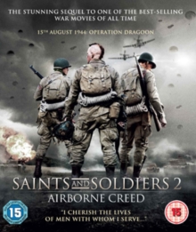 Saints and Soldiers 2: Airborne Creed, DVD DVD Saints and Soldiers 2: Airborne Creed, DVD DVD