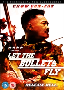 Let the Bullets Fly, DVD Let the Bullets Fly, DVD