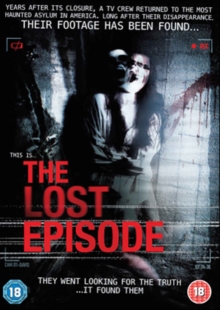 The Lost Episode, DVD DVD The Lost Episode, DVD DVD