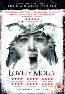 Lovely Molly, Blu-ray BluRay Lovely Molly, Blu-ray BluRay