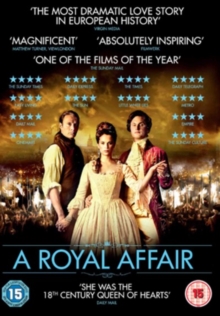 A Royal Affair, Blu-ray BluRay A Royal Affair, Blu-ray BluRay