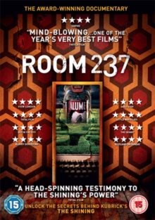 Room 237, DVD DVD Room 237, DVD DVD